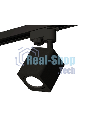 Светильник Ambrella light XT7813010 SBK черный песок MR16 GU5.3 (A2521, C7813, N7711)