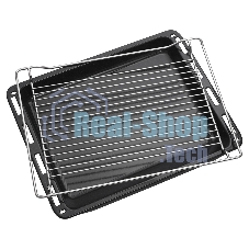 Духовой шкаф KORTING OKB 1350 S GNBX Steam