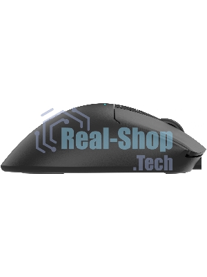 Мышь беспроводная/проводная A4Tech Bloody R73 Ultra черный, 20000 dpi, USB Type-A, радиоканал, кнопки - 7