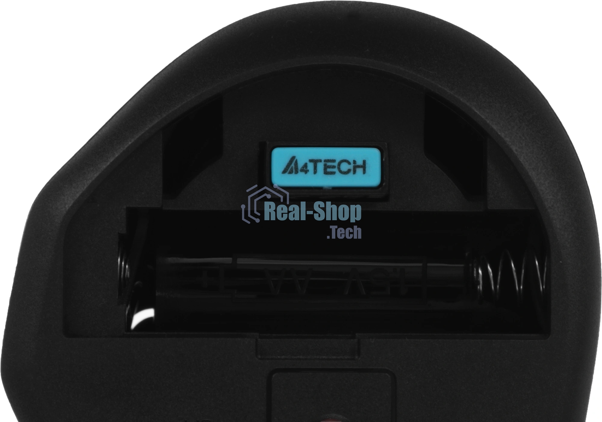 Комплект клавиатура+мышь A4Tech FG2400 Air2 беспроводной, USB, 2000 DPI, чёрный