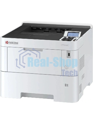 Принтер лазерный Kyocera Ecosys PA4500x (110C0Y3NL0), A4, ч/б, печ. до 45 стр/мин., 1200 x 1200 dpi, USB, RJ-45, Air Print, Mopria