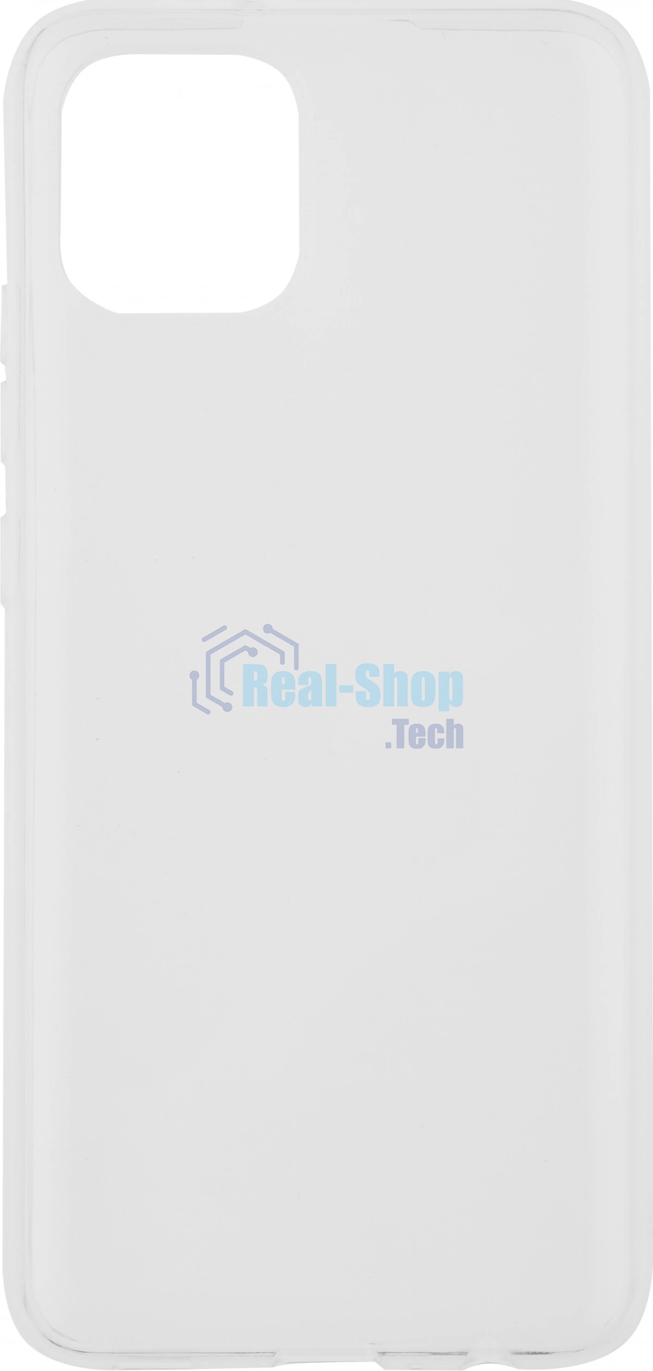 Чехол (клип-кейс) Redline для Samsung Galaxy A03 iBox Crystal прозрачный (УТ000029855)