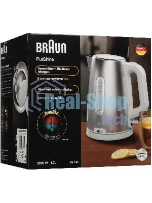 Чайник электрический Braun WK1500WH