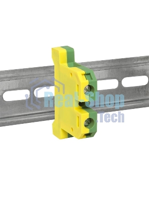 Колодка клеммная ЕК-10/63 JXB земля EKF plc-ek-10/63