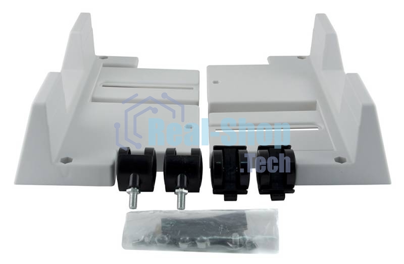 Подставка Buro BU-CS3AL светло-серый