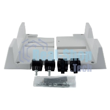 Подставка Buro BU-CS3AL светло-серый