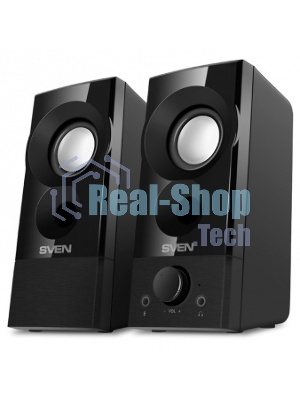 Акустическая система Sven 357, черный (6 Вт, питание USB)
