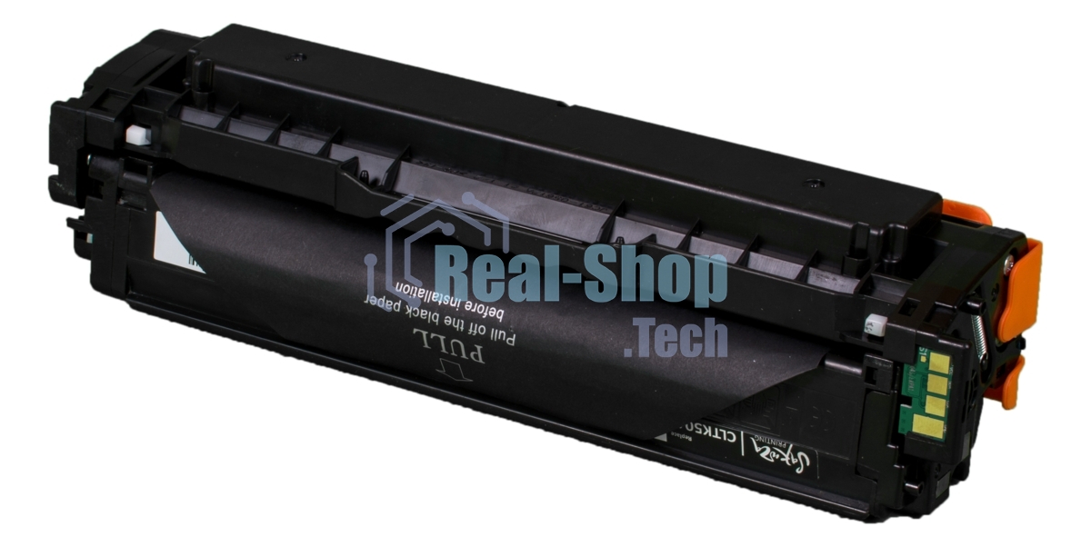 Картридж лазерный Sakura CLTK504S для Samsung CLP-415, CLX-4195, SL-C1810, SL-C1860, черный, 2500 к.