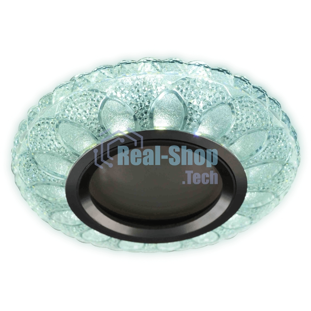 Светильник Hiper Светильник встраиваемый прозрачный H064-1