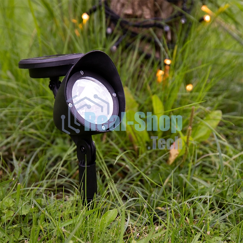 Садовый светильник на солнечной батарее (SLR-AS-31) LAMPER