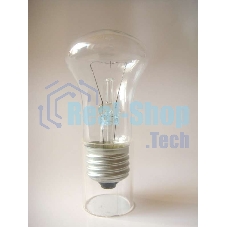 Лампа накаливания МО 40Вт E27 12В (120) Лисма 353395300