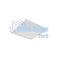 Светильник светодиодный BASIC 595х595х50 35Вт 4000К встраив. накладной офисный рассеив. призма VARTON B1-A0-00070-01G03-2003540