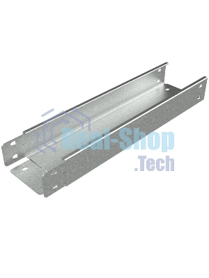 Лоток листовой неперфорированный 150х50 L3000 сталь 0.55мм LN50х150х0.55 