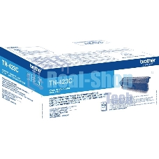Картридж лазерный Brother TN-423C голубой (4000 стр.) для HL-L8260CDW, HL-L8360CDW, DCP-L8410CDW, MFC-L8690CDW, MFC-L8900CDW