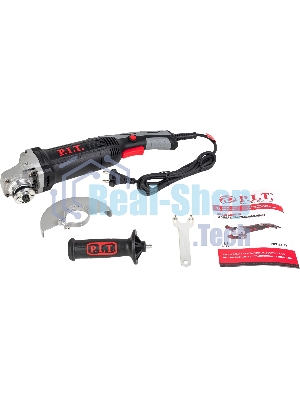 Угловая шлифовальная машина PWS125-C7 PIT