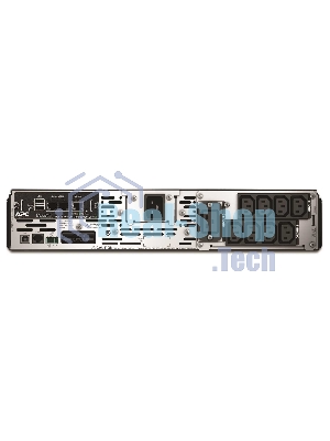 Источник бесперебойного питания APC Smart-UPS X SMX3000RMHV2UNC/3000 ВА/2700 Вт/9xIEC 320 C13, IEC 320 C19