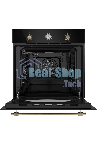 Шкаф духовой электрический Maunfeld EOEFG.566RBG.RT, встраиваемый
