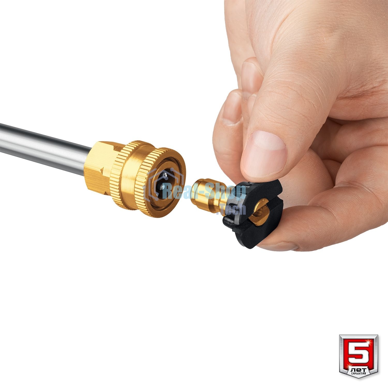 Мойка высокого давления Зубр 180 Атм, 2300 Вт, Профессионал