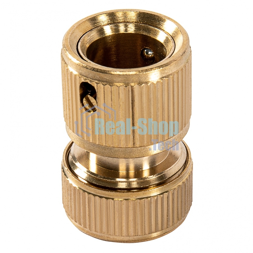 Набор для подключения шланга Palisad 1/2