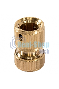 Набор для подключения шланга Palisad 1/2