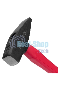 Молоток слесарный Matrix optimal 800г фибергласовая обрезиненная рукоятка квадратный боек