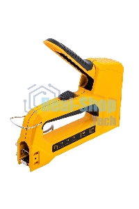 Степлер мебельный Denzel тип 53 и 13, 6-14мм, тип 140, 10-14мм, тип 300, 15мм, тип 500, 15мм