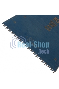 Набор насадок для МФИ Denzel по дереву и металлу, 6 шт.