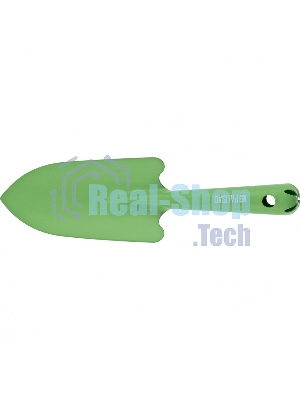 Совок посадочный широкий Palisad, 85х295 мм, цельнометаллический