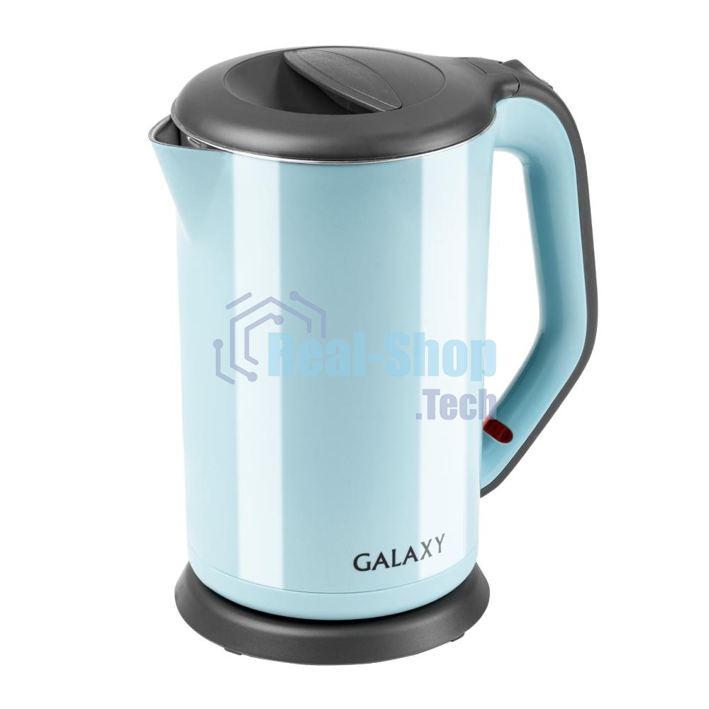 Чайник электрический Galaxy GL 0330 ГОЛУБОЙ