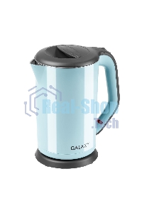 Чайник электрический Galaxy GL 0330 ГОЛУБОЙ