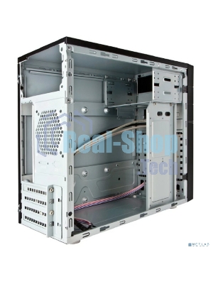 Компьютерный корпус Mini Tower InWin ENR022 черный 400W PM-400ATX U3.0*2+A(HD) mATX