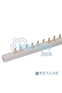 Шина соединительная PIN 3п 100А (дл.1м) ИЭК YNS21-3-100