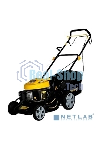 Газонокосилка Champion LM4627 (2,6кВт привод травосб.60л. шир.460мм 25-75мм 31,6кг 3в1)(Газонокосилка самоходная, Объем двигателя 139 см3, вес без травосборника 31,6 кг, Объем топливного бака 1,0 л, Мощность 2,6/3,5 кВт/л.с., объем травосборника 60 л, шир