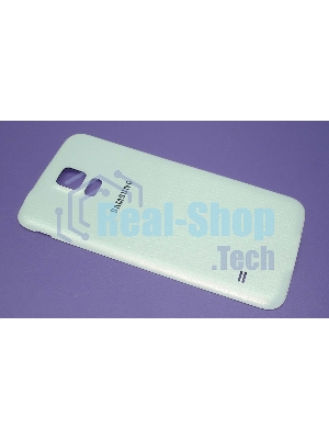 Задняя крышка аккумулятора для Samsung Galaxy S5, белый
