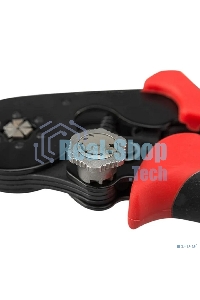 Кримпер Rexant HT 10-6 для обжима штыревых наконечников 0.08-10.0 мм с регулятором прижимного усилия