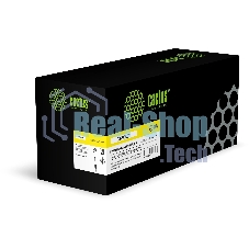 Картридж лазерный Cactus CS-EXV58Y желтый (60000 стр.) для Canon IR ADVANCE DX C5840i/5850/5870I