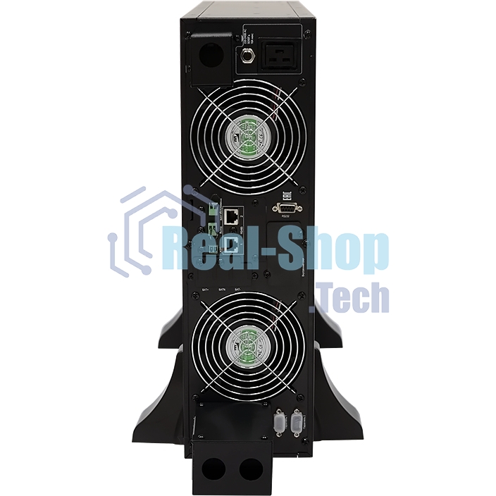 Источник бесперебойного питания Связь Инжиниринг СИПБ6КД.10-31/БПС 6000Вт 6000ВА черный