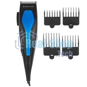 Машинка для стрижки BRAYER BR3432