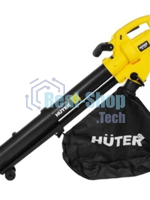 Воздуходувка Huter EB-3000 желтый