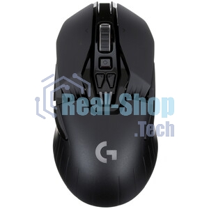 Мышь беспроводная Logitech G903 LIGHTSPEED черный, 25600 dpi, радиоканал, USB, кнопки - 11