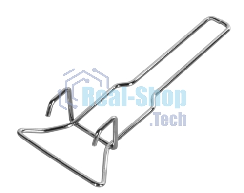 Плита электрическая Maunfeld MEC55CW07 белый, конфорок 4 шт, духовка 60 л, 50 см x 85 см x 60 см