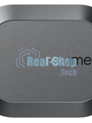 Наушники TWS Realme Buds Air 8 темно-серый, внутриканальные, Bluetooth, активное шумоподавление, до 10 ч