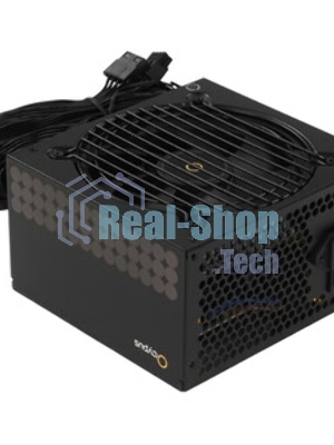 Блок питания 400W Ocypus Beta P400 BK (ATX, APFC, 20+4 pin, 120мм fan, PCI-E 6+2Px2, 3xSATA) (Beta-P400-N1HDBK024X-EU)