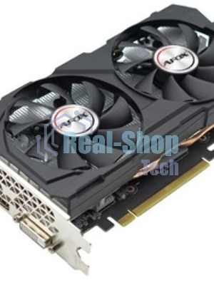 Видеокарта AFOX GTX1660 SUPER 6Gb AF1660S-6144D6H4-V2 PCIE16