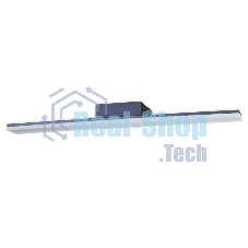 Настенный светодиодный светильник Ambrella light FW424 SBB синий космос/песок LED 4200K 18W 600*50*100