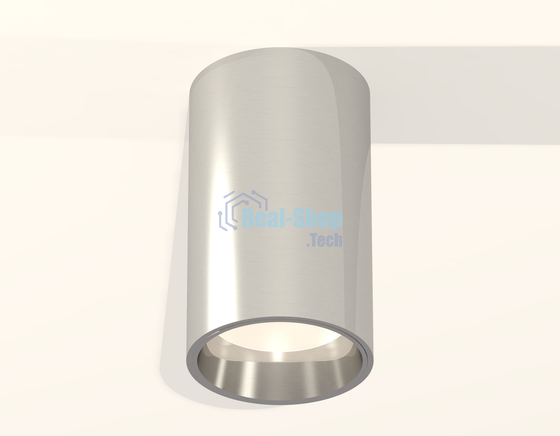 Светильник Ambrella Light XS6325010 PSL серебро полированное MR16 GU5.3 (C6325, N6112)