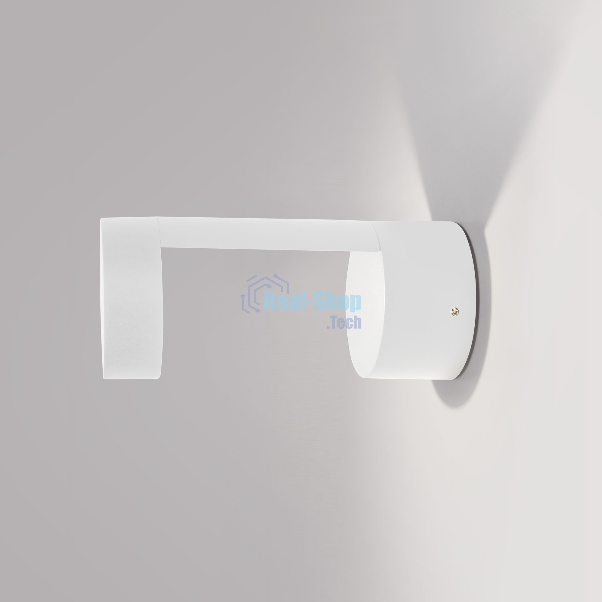 1540 TECHNO LED / Светильник садово-парковый со светодиодами Nimbus белый