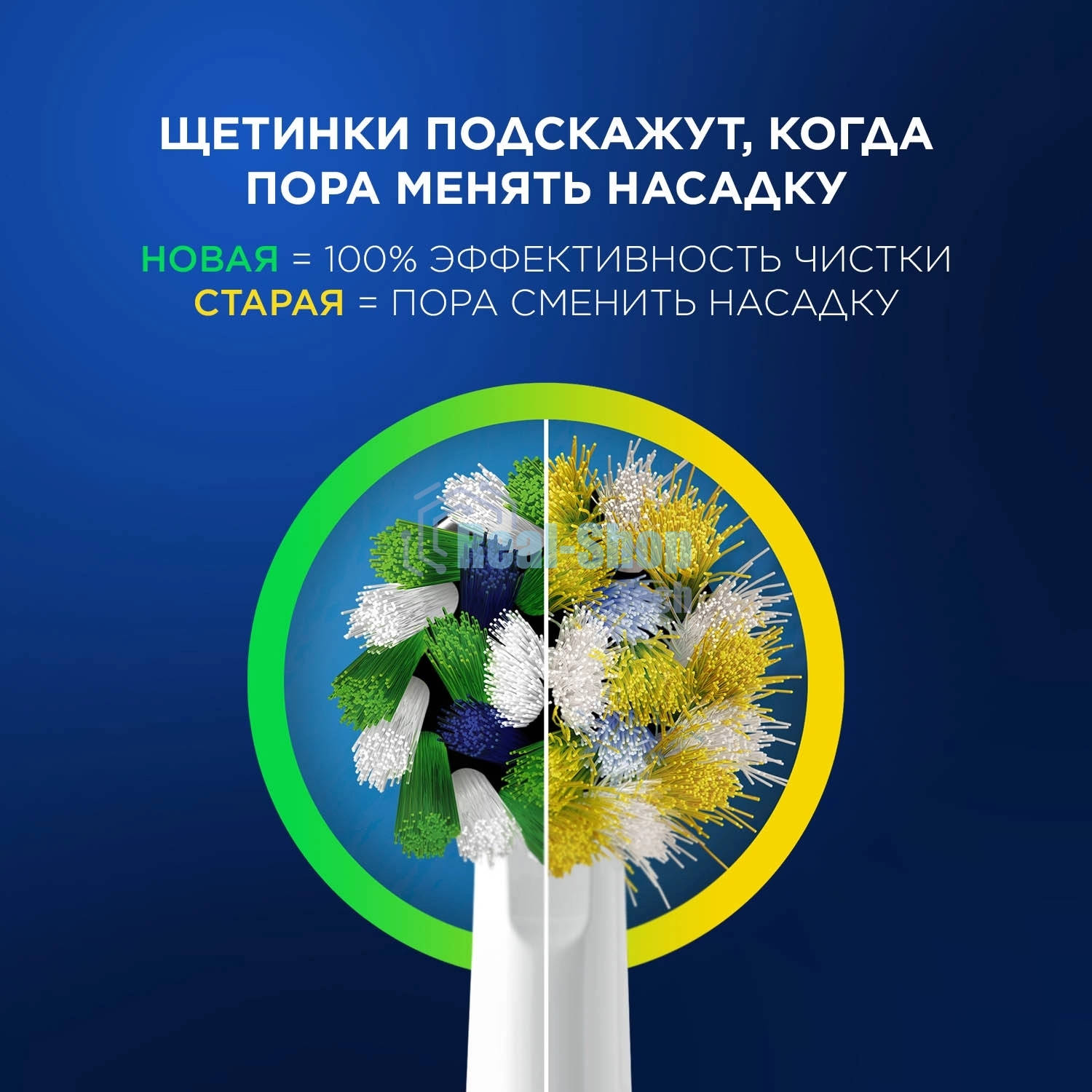Электрическая зубная щетка Oral-B Vitality Pro 80368962 сиреневый