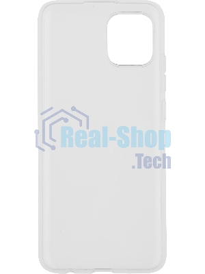 Чехол (клип-кейс) Redline для Samsung Galaxy A03 iBox Crystal прозрачный (УТ000029855)