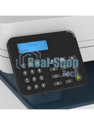 МФУ лазерное Xerox B225 (B225V_DNI), A4, ч/б, печ. до 34 стр/мин., скан. до 23 стр/мин. (ч/б) 7 стр/мин. (цвет), 600x600dpi, USB, RJ-45, Wi-Fi